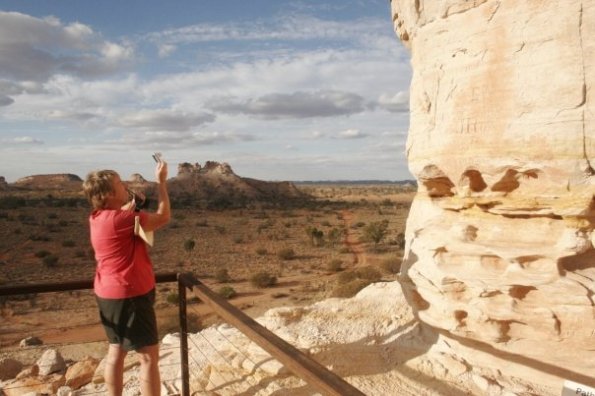 Chambers Pillar