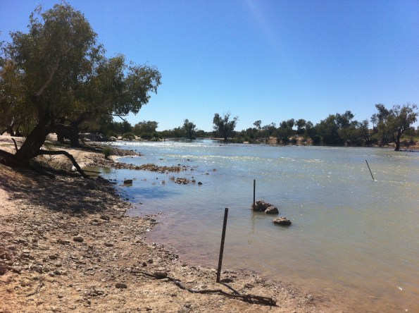 Eyre Creek